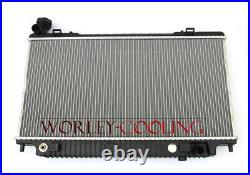 Radiator for Holden Commodore VE V8 6.0L 6.2L HSV ClubSport SS AT Manual 06-12