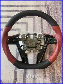 Re-trimmed Leather Steering wheel Suitable For Holden VE Commodore SSV SS HSV G8