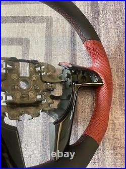 Re-trimmed Leather Steering wheel Suitable For Holden VE Commodore SSV SS HSV G8