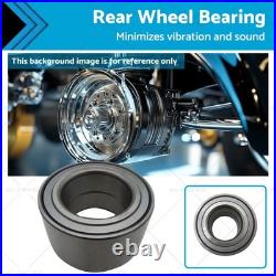 Rear Wheel Bearing Assy Suitable For Holden Commodore VE VF HSV Sedan Ute Wagon