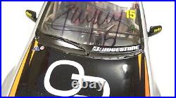Rick Kelly 118 VE HSV Dealer Team 2008 Signed Classic Carlectables 18354
