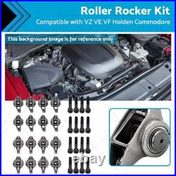 Roller Rocker Kit Suitable for VZ VE VF Holden Commodore&HSV L76 L77 L98 LS3 V8