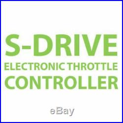 S-Drive Holden Commodore HSV E1 E2 E3 All Models VE 200613 Throttle Controller