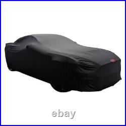 SAAS Classic Car Cover Ultra For Holden Commodore VN VP VR VS HSV All Black