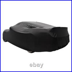 SAAS Classic Car Cover Ultra For Holden Commodore VN VP VR VS HSV All Black