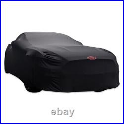 SAAS Indoor Classic Car Cover Ultra for Holden VE VF Commodore Maloo HSV Black