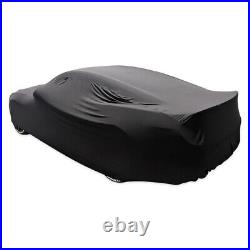 SAAS Indoor Classic Car Cover Ultra for Holden VE VF Commodore Maloo HSV Black