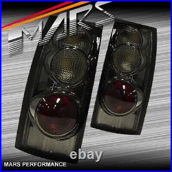 SMOKED Altezza Tail Lights for Holden Commodore HSV VT VX VU VY VZ Ute Wagon