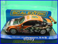 Scalextric C2954 2007 Toll Hsv Dealer Team Garth Tander Holden Ve Commodore #16