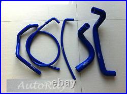 Silicone Radiator Bypass Hose for Holden Commodore VZ Statesman 5.7L 6.0L HSV V8