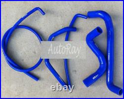 Silicone Radiator Bypass Hose for Holden Commodore VZ Statesman 5.7L 6.0L HSV V8
