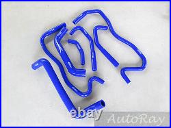 Silicone Radiator Hose Kit for Holden Commodore VE 6.0L L98 LS2 SS HSV 06 2006