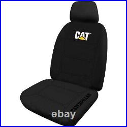 Single Caterpillar Cat Neoprene Seat Cover For Holden Hsv Commodore
