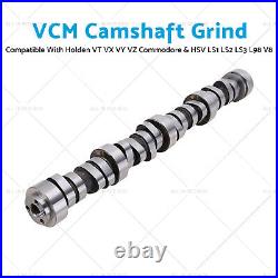 Stage 3 Camshaft Suitable For Holden Commodore VT-VZ HSV LS1 LS2 LS3 L98 4.2 5.0