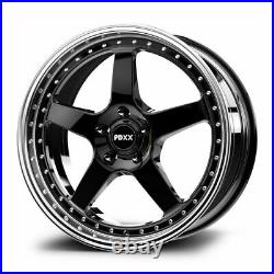 Staggered SVFR PDXX Simmons Style FR1 20 wheels Holden Commodore HSV brakes