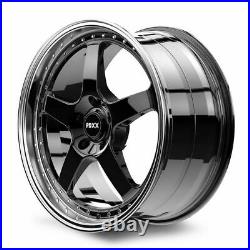 Staggered SVFR PDXX Simmons Style FR1 20 wheels Holden Commodore HSV brakes