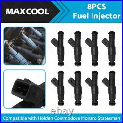 Suitable For Holden Commodore 5. 7L V8 Gen-3 LS1 VT VX VY VZ HSV 8X Fuel Injecto