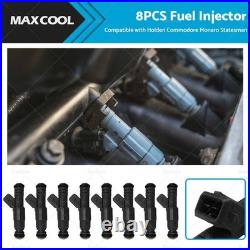 Suitable For Holden Commodore 5.7L V8 Gen-3 LS1 VT VX VY VZ HSV 8X Fuel Injector Suitable For Holden Commodore 5.7L V8 Gen-3 LS1 VT VX VY VZ HSV 8X Fuel Injector