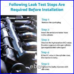 Suitable For Holden Commodore 5.7L V8 Gen-3 LS1 VT VX VY VZ HSV 8X Fuel Injector