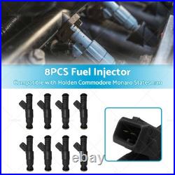 Suitable For Holden Commodore 5.7L V8 Gen-3 LS1 VT VX VY VZ HSV 8X Fuel Injector