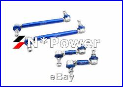 Superpro Front & Rear Sway Bar Link Kit For Holden Commodore Ve Vf Hsv Calais