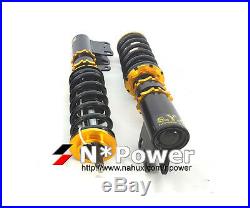 Syc Adjustable Damper Coilovers Front Pair For Holden Commodore Ve Hsv Inc Ute