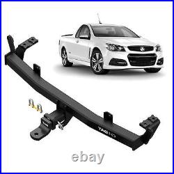 TAG Heavy Duty Towbar to suit Holden Commodore (09/2007 10/2017), HSV Maloo 1