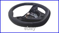 Used HSV Clubsport Senator Maloo VF Leather Steering Wheel Jet Black Stitch