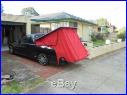 Ute Tent Holden Commodore Utility VU VY VZ S SS MALOO HSV