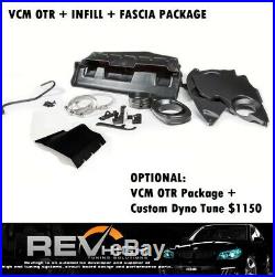 VCM MAF OTR Fasica & Infill Panel kit to Holden VE Commodore 6.0L 6.2L V8 HSV