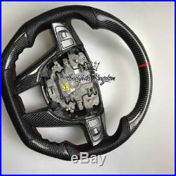 VE Commodore ss sv maloo r8 hsv e3 carbon fiber steering wheel leather alcantara