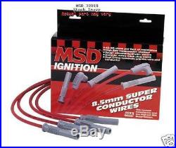 VE Holden Commodore & HSV L98 LS2 LS3 V8 8.5mm MSD Performance Ignition Leads