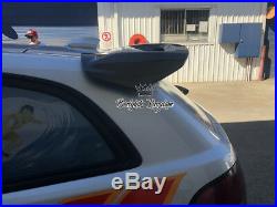 VE VF Commodore ss sv sv6 maloo r8 hsv wagon carbon fiber roof spoiler wing