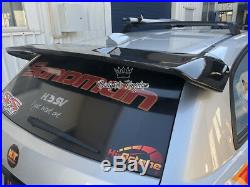 VE VF Commodore ss sv sv6 maloo r8 hsv wagon carbon fiber roof spoiler wing