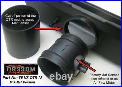 VCM Side Fascia And Infill Panels For HSV VE WM V8 – CAI8191