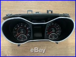 VF HSV GTS Dash Cluster done 12,500ks showing on screen Holden Commodore SSV SS