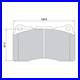 VOLPE-SPRINT-TRACK-DAY-FRONT-BRAKE-PADS-FOR-HOLDEN-HSV-CLUBSPORT-6-0i-V8-01-ed