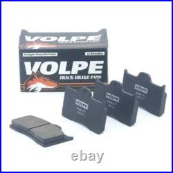 VOLPE SPRINT TRACK DAY FRONT BRAKE PADS FOR HOLDEN HSV CLUBSPORT 6.0i V8