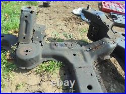 VXR8 Holden HSV Commodore VE Pontiac G8 Front Subframe