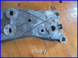 VXR8 Holden HSV Commodore VE Pontiac G8 Gearbox / Exhaust Hanger Mount Auto