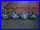 Vauxhall-VXR8-19-Alloy-wheels-Staggered-set-Holden-HSV-Commodore-VE-01-tq