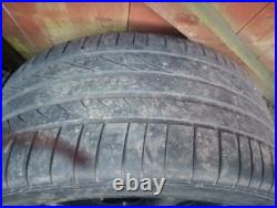 Vauxhall VXR8 19 Alloy wheels. Staggered set. Holden HSV Commodore VE