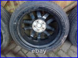 Vauxhall VXR8 19 Alloy wheels. Staggered set. Holden HSV Commodore VE