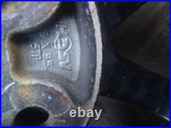 Vauxhall VXR8 19 Alloy wheels. Staggered set. Holden HSV Commodore VE