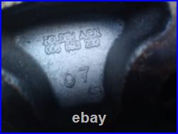 Vauxhall VXR8 19 Alloy wheels. Staggered set. Holden HSV Commodore VE