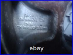 Vauxhall VXR8 19 Alloy wheels. Staggered set. Holden HSV Commodore VE