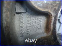 Vauxhall VXR8 19 Alloy wheels. Staggered set. Holden HSV Commodore VE