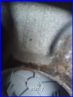 Vauxhall VXR8 19 Alloy wheels. Staggered set. Holden HSV Commodore VE