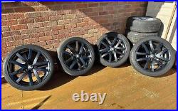 Vauxhall VXR8 19 Alloys & Tyres Holden VE Commodore HSV. 5x120 PCD