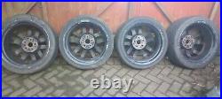 Vauxhall VXR8 19 Alloys & Tyres Holden VE Commodore HSV. 5x120 PCD